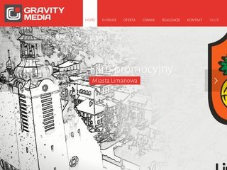 Podgląd gravitymedia.pl