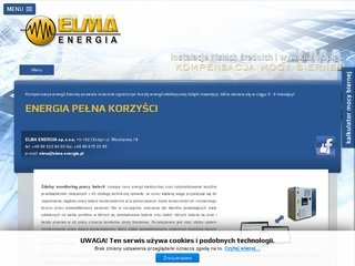 Podgląd elma-energia.pl