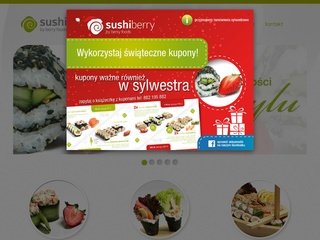 Podgląd sushiberry.pl