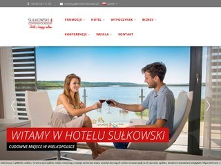 Podgląd hotelsulkowski.pl