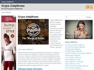 Podgląd grypazoladkowa.net.pl