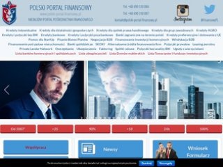 Miniaturka polski-portal-finansowy.pl