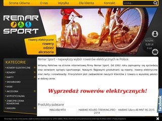 Podgląd remar-sport.pl