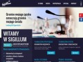 Podgląd sigillum.com.pl