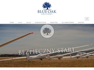 Podgląd blueoak.pl