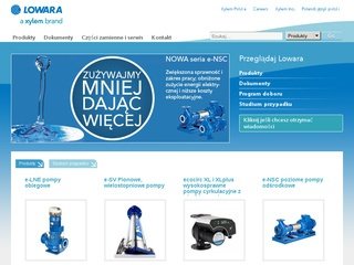 Miniaturka lowara.pl