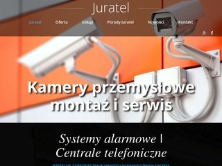 Podgląd juratel.com.pl