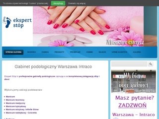 Podgląd warszawa.ekspertstop.pl