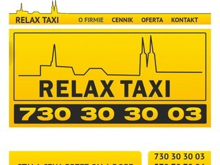 Podgląd relax-taxi.pl