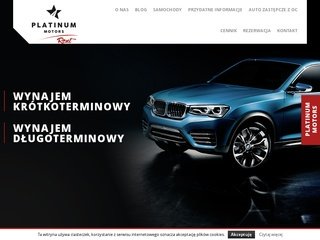 Miniaturka platinum-rent.pl