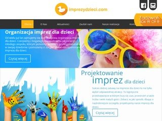 Podgląd imprezydzieci.com