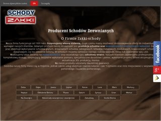 Podgląd zakki-schody.pl