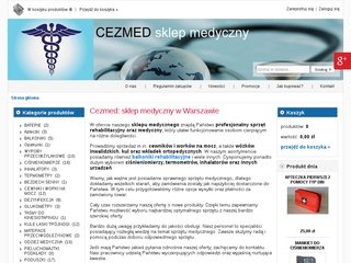 Podgląd cezmed.com.pl