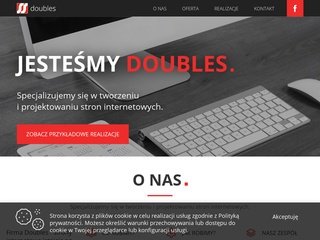 Podgląd doubles.pl