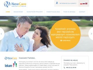 Podgląd newcare.eu