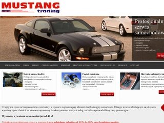 Podgląd mustangtrading.pl