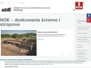 Podgląd noe.pl