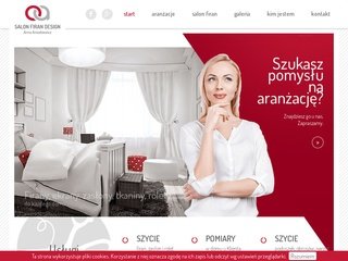 Podgląd salon-firan-design.pl