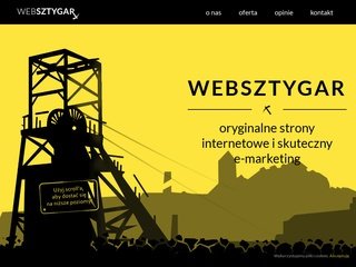 Podgląd websztygar.pl