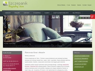 Podgląd szczepanik-knurow.com.pl