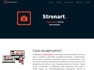 Podgląd stronart.com