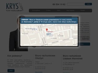 Podgląd biurorachunkoweolsztyn.com