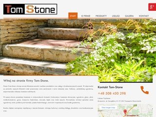 Podgląd tom-stone.com.pl