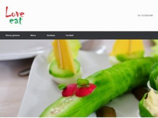 Podgląd loveeat.com.pl