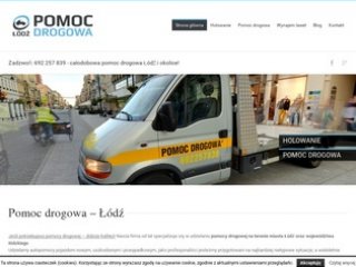 Podgląd pomocdrogowa-lodz.com