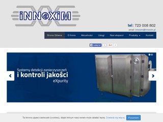 Miniaturka innexim.pl