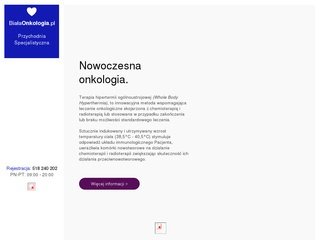 Podgląd bialaonkologia.pl