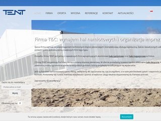 Podgląd tent.com.pl