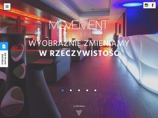 Miniaturka movement.com.pl