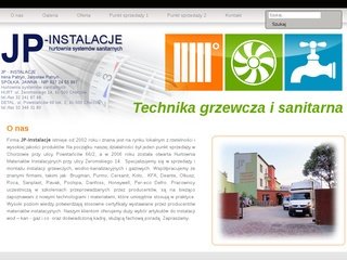 Podgląd jp-instalacje.pl