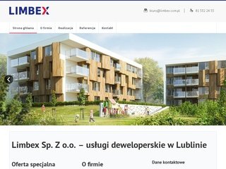 Podgląd limbex.com.pl