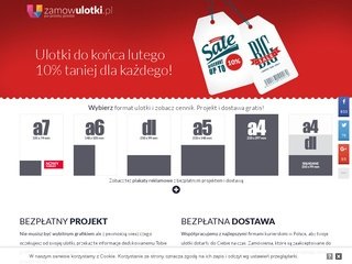 Podgląd zamowulotki.pl