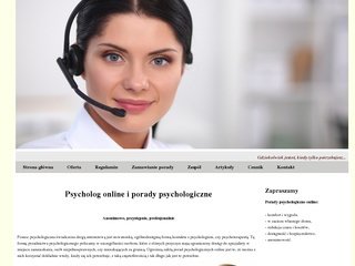 Podgląd psycholog-online.org