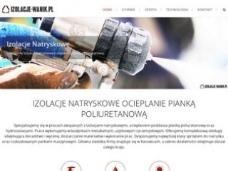 Podgląd izolacje-wanik.pl