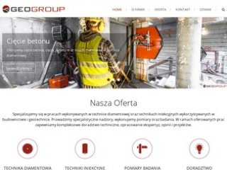 Podgląd geogroup.pl