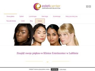 Podgląd esteticenter.com