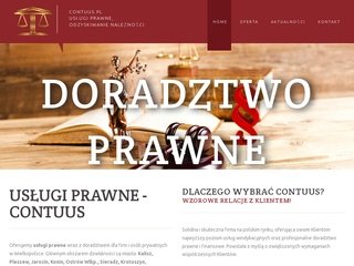 Podgląd contuus.pl