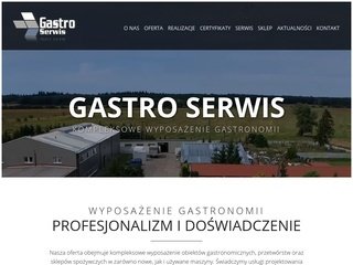 Podgląd gastro-serwis.eu