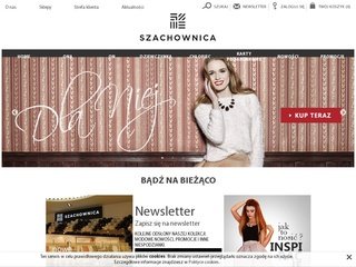 Podgląd szachownica.com.pl