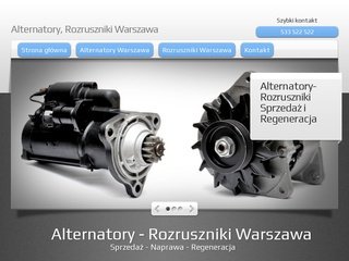 Podgląd alternatory-rozruszniki-autostart.pl