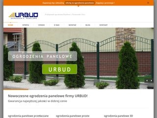 Podgląd ogrodzenia-panelowe.eu