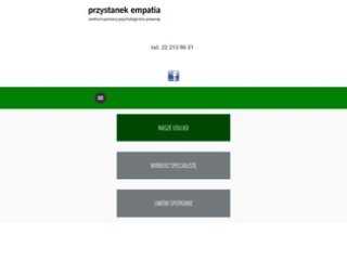 Podgląd przystanekempatia.pl