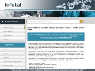 Podgląd kristal.net.pl