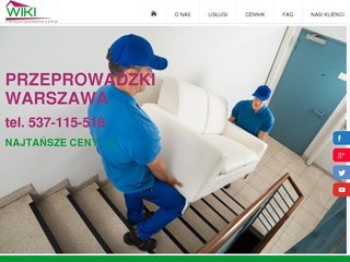 Podgląd transportprywatny.com.pl