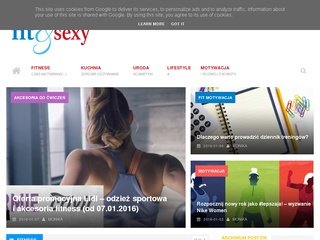 Podgląd fit-strong-sexy.org