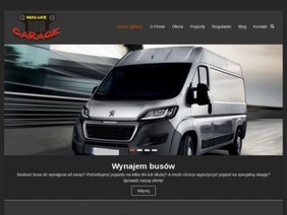 Podgląd nowakegarage.com.pl